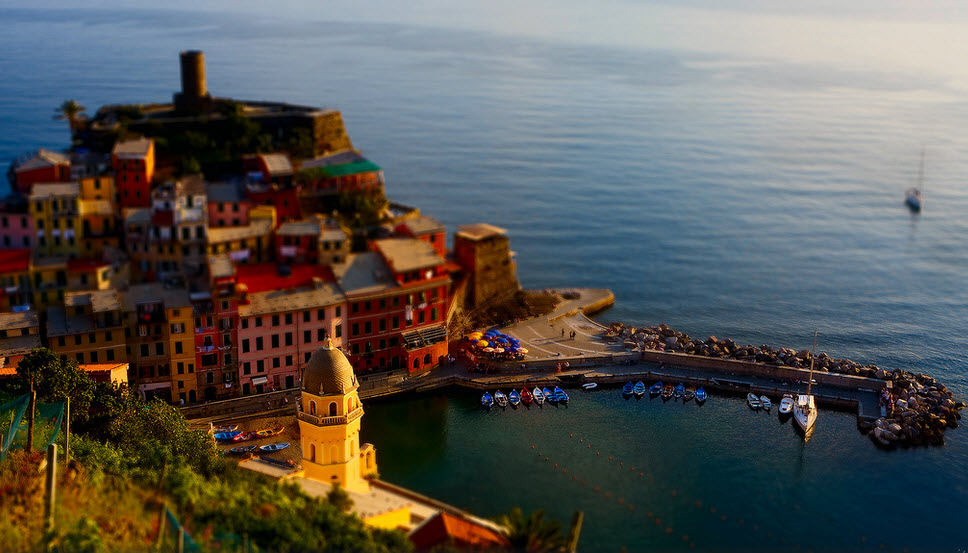 Vernazza
