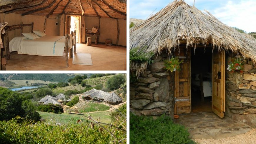 Glamping in Sardinia, Nuoro