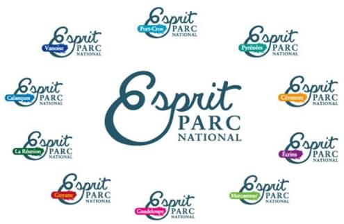 Esprit parc national, Ecolabel in France