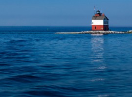 Mackinac Island Lighthouse