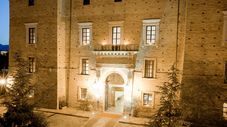 Chiosa Castle