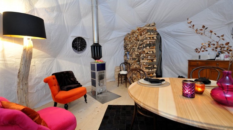 Igloo Village Engelber