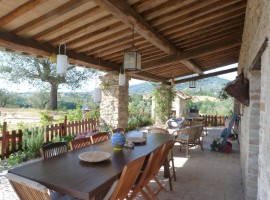 Casale Le Crete, Organic Farm House in Abruzzo