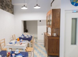 Dai Baracca, an ecofriendly guesthouse in Riomaggiore, Cinque Terre