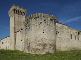 Albergo diffuso in an ancient castle a, Torre della Botonta, Umbria