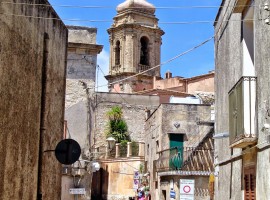 The villages of Western Sicily