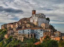 A village of Abruzzo