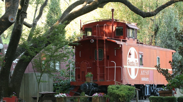 Featherbed Railroad B&B Resort