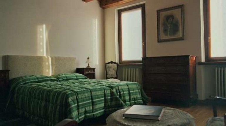 An eco-friendly B&B in Verona