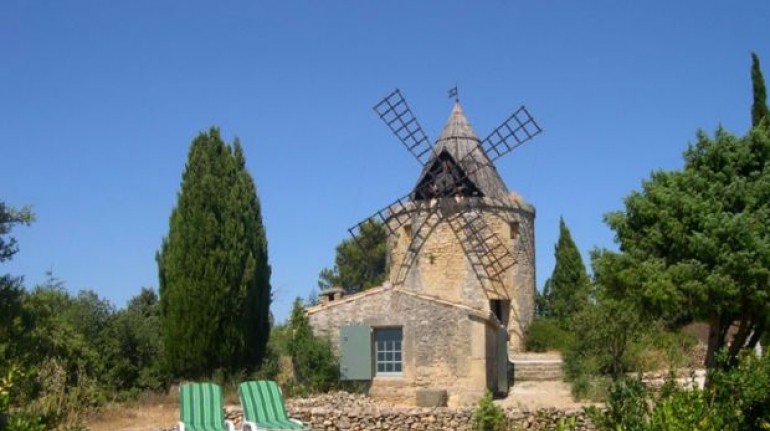 Le Moulin de Maître Cornille