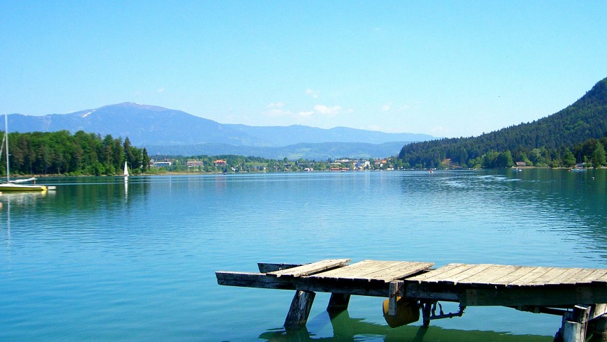 Lake Faak
