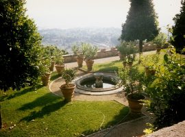 The Medici Villas Gardens