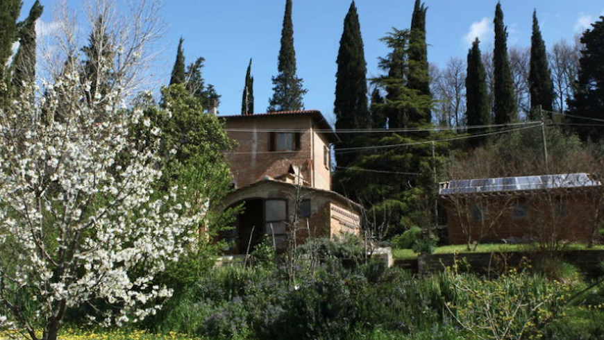 Fanciullaccia, holiday in Nature in Italy