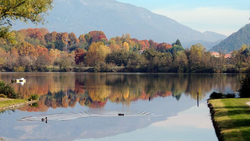 Lake Sartirana Regional Natural Reserve 