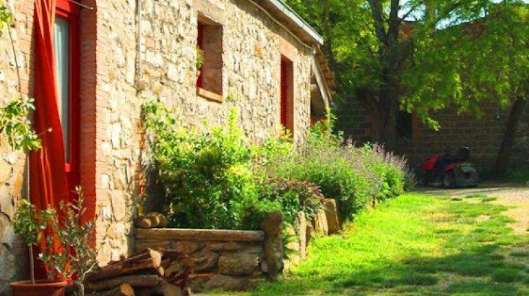 Farm house in Umbria