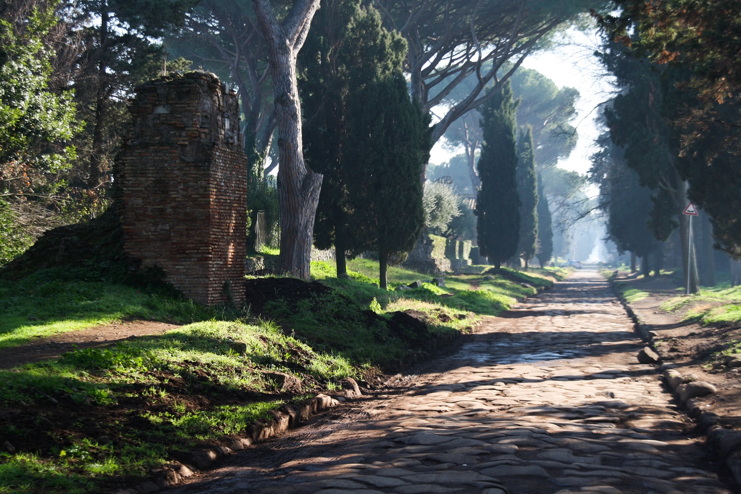 A secret Rome on the Appian Way - Ecobnb
