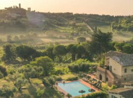 Agrivilla i Pini, tuscany