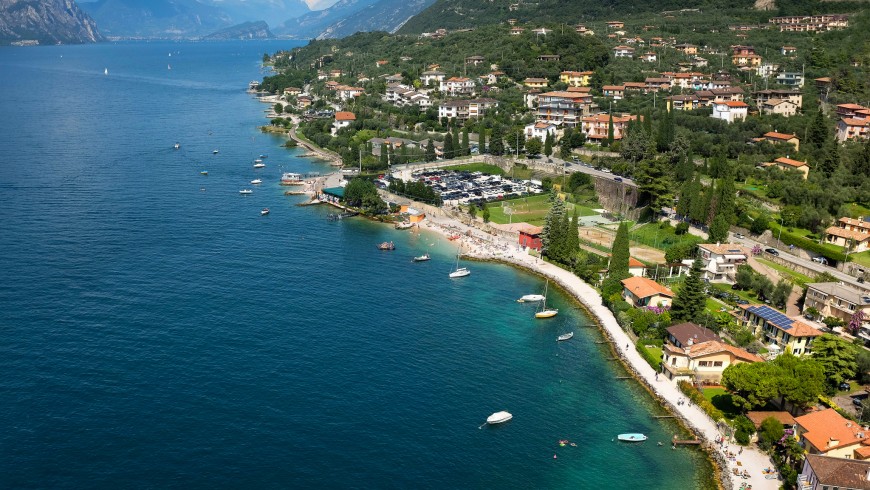 Lake Garda, Malcesine