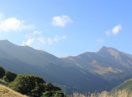 National Park of Sibillini Mountains