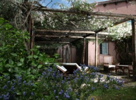 Five your mom an holiday in a wonderful accommodation near Rome for mother's day