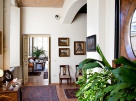 B&B Al Battistero d'Oro, for a weekend in an historic house in Parma