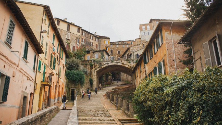 Perugia, Umbria, Italy