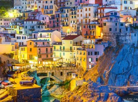 A full day hiking to discover the sea of Cinque Terre
