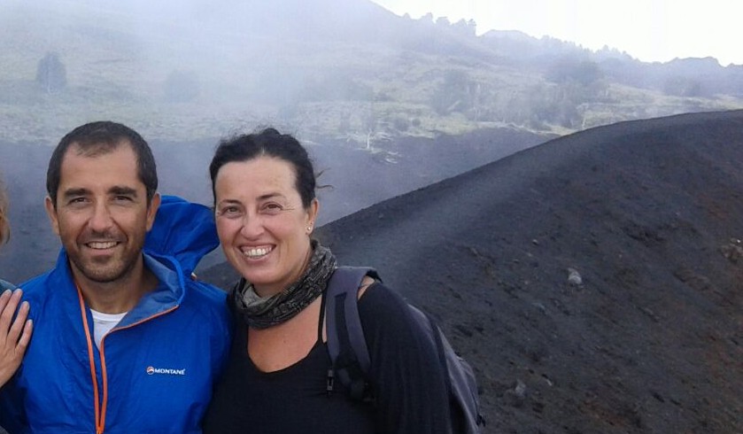 Cinzia and Diego, two young people who return to agriculture