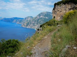 Path of Gods, Campania, Italy