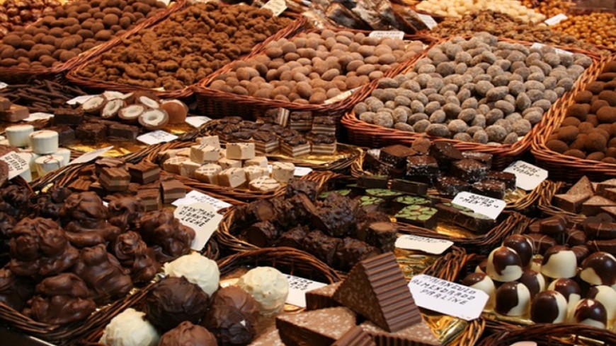 Eurochocolate in Perugia