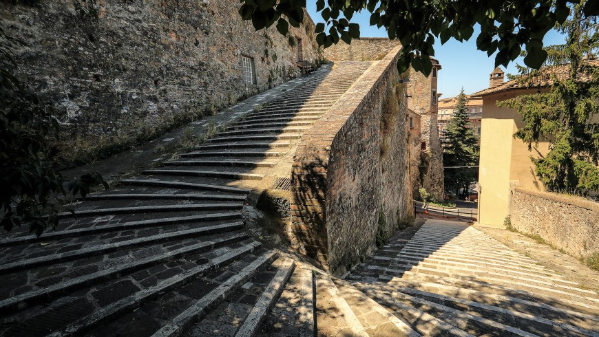 Perugia, Umbria, Italy