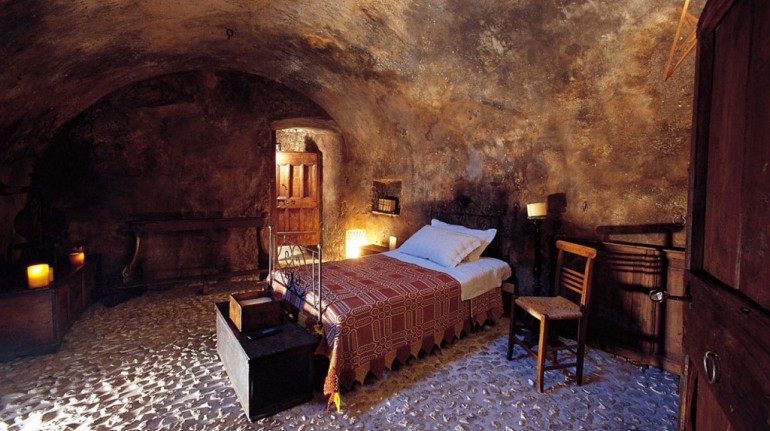 Sestanti, accommodation in Abruzzo for a time travel
