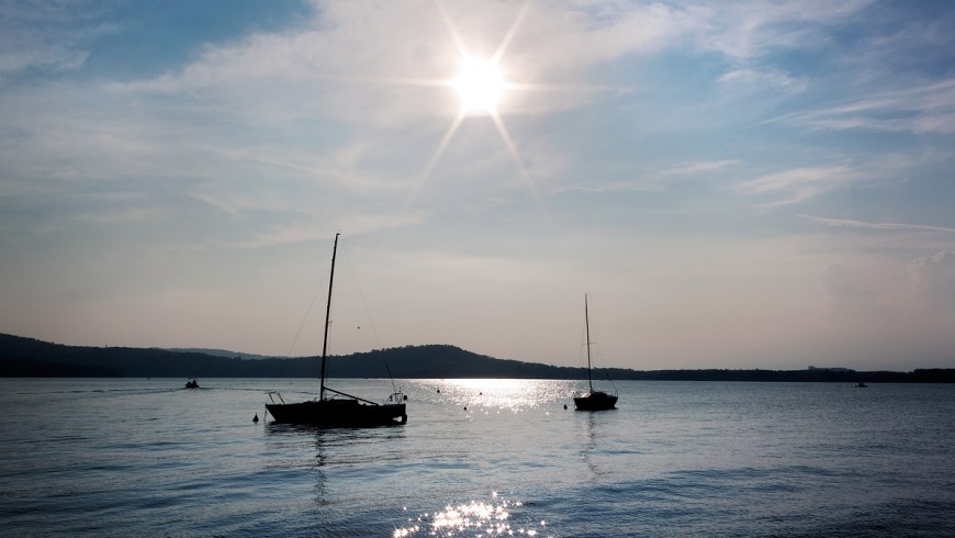 Lake Viverone, Piedmont