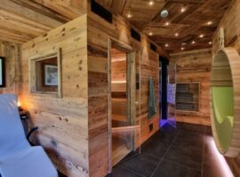 SPA and bio sauna