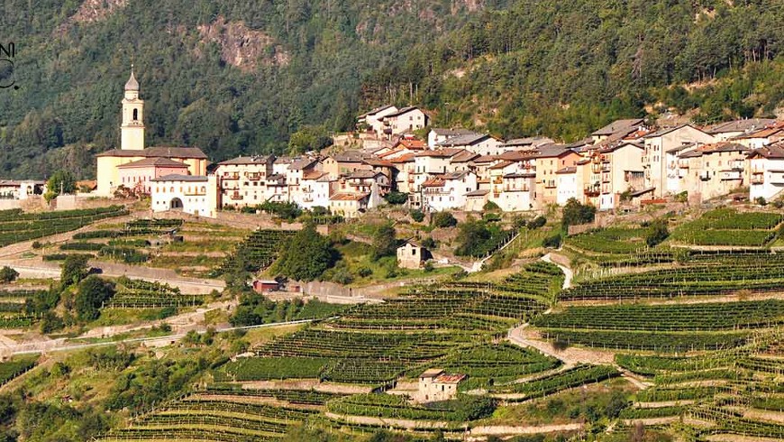 Grumes, Val Cembra, Trentino, Italy