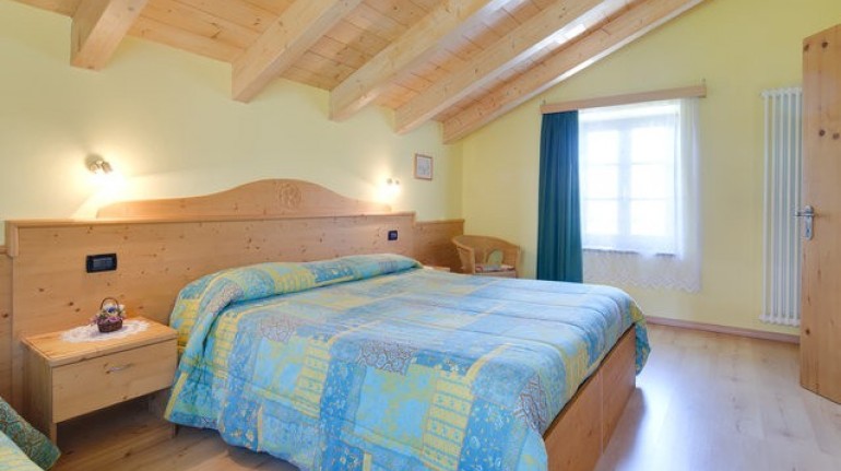 Farmhouse La Canonica for your eco-friendly holiday n Trentino South Tyrold