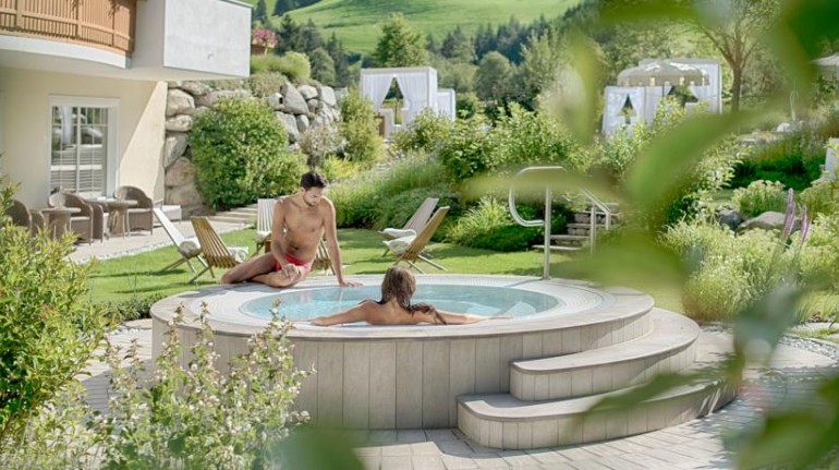 Alpen Palace, eco-friendly and luxury hotel in South Tyrol, Italy