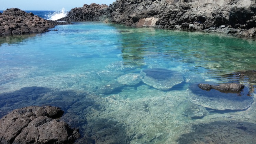 Ondine Lake, Sicily