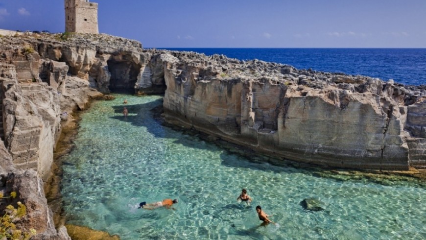 Marina Serra, Apulia