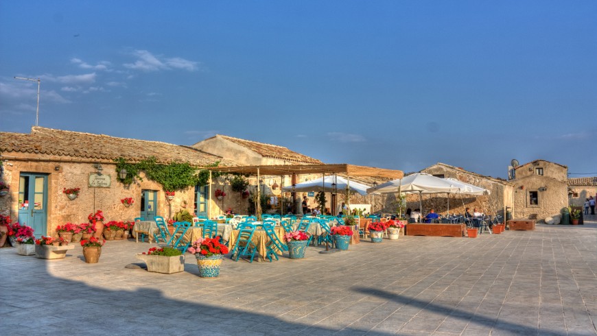 Marzamemi, oe of the best places of Sicily 