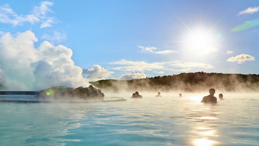 Blue Lagoon, Iceland