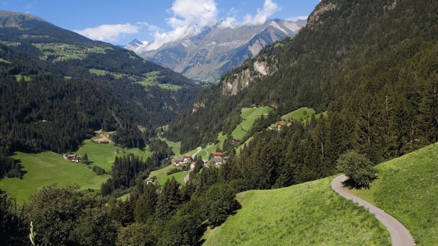 Hinterpasseier - Alta Val Passiria, South Tyrol