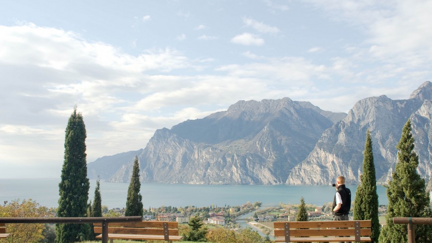 Country holidays on Lake Garda