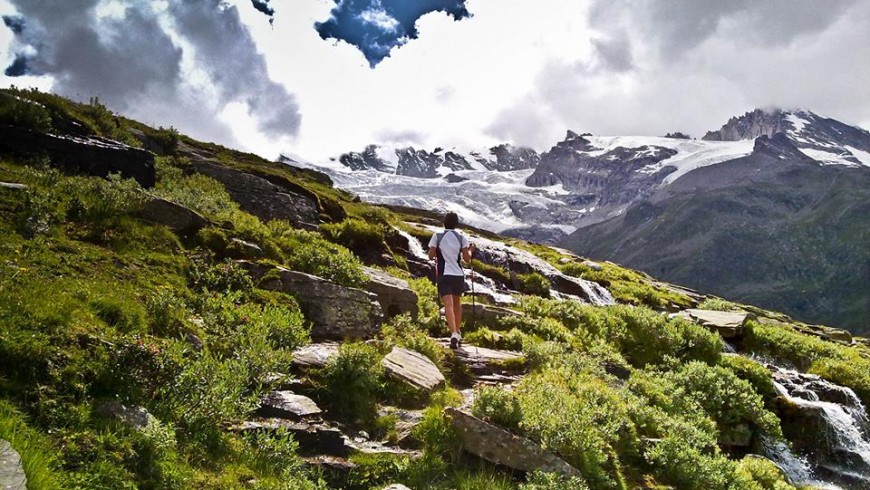 Wonderful holidays in Cogne, at the foot of Gran Paradiso mountain