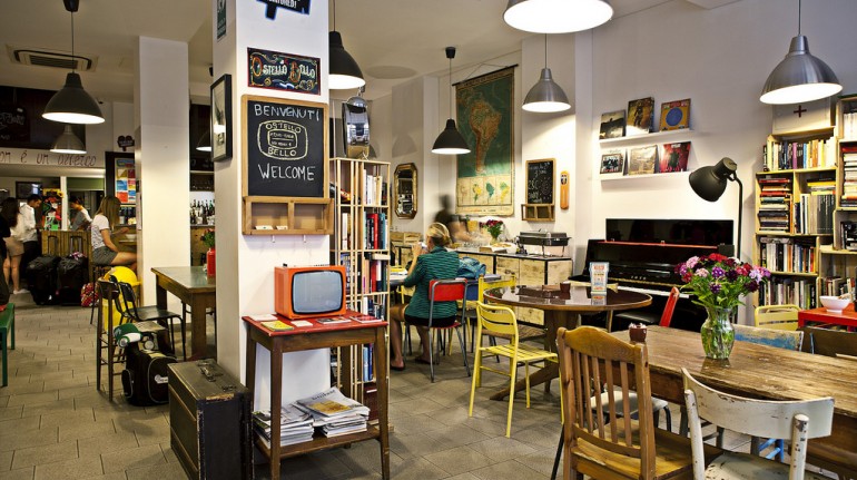 Two green hostels to discover Milan