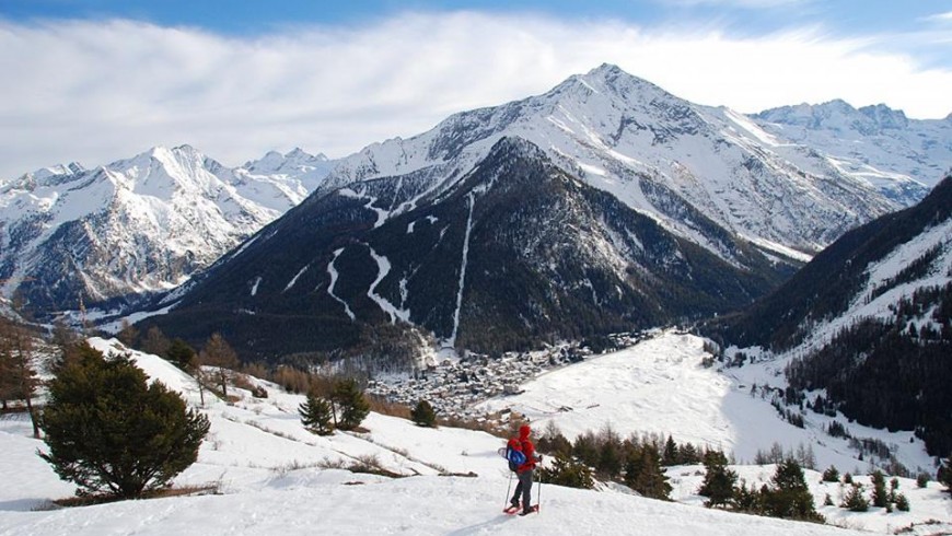 Wonderful holidays in Cogne, at the foot of Gran Paradiso mountain