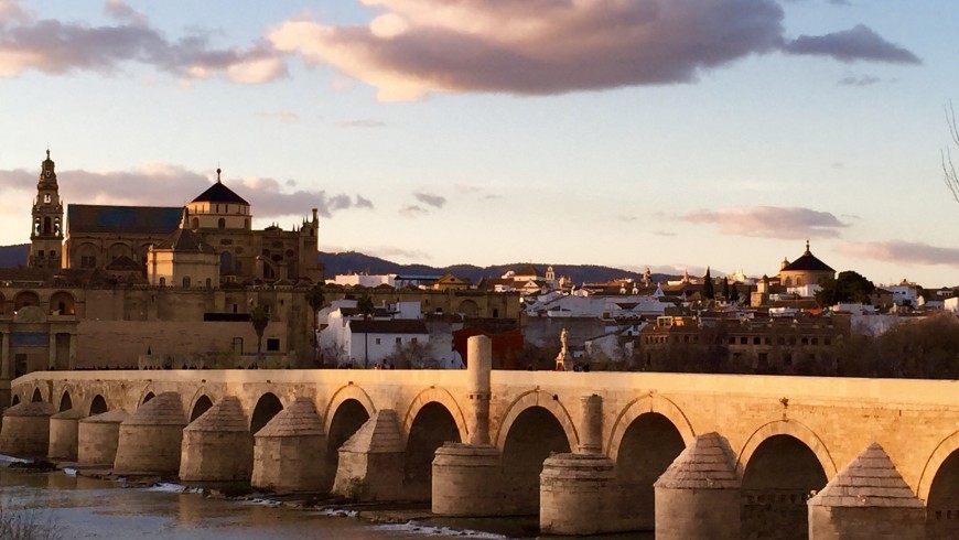 Puente Romano, Córdoba