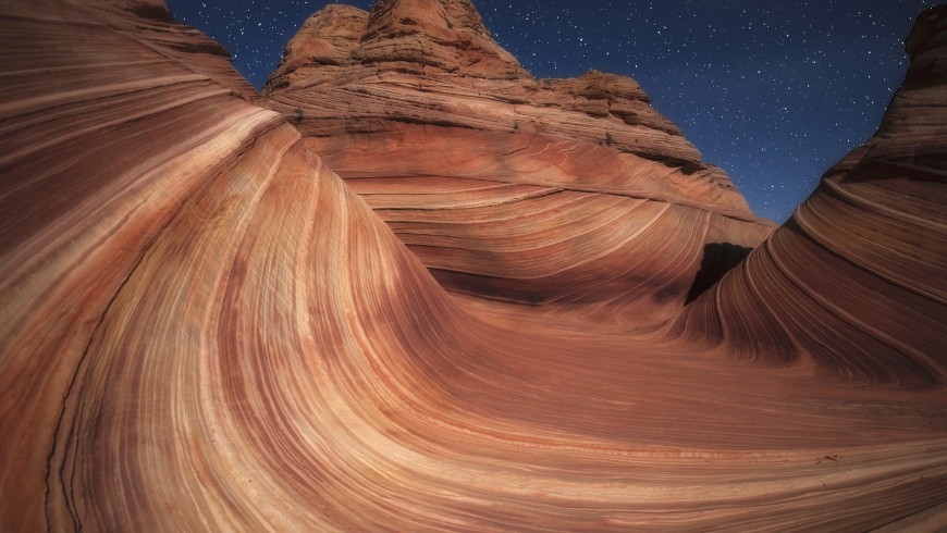 The Wave, Arizona