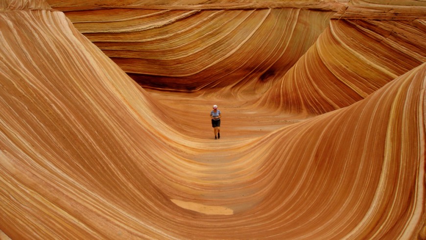 The Wave, Arizona