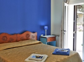 eco-friendly bed and breakfast in Sardinia